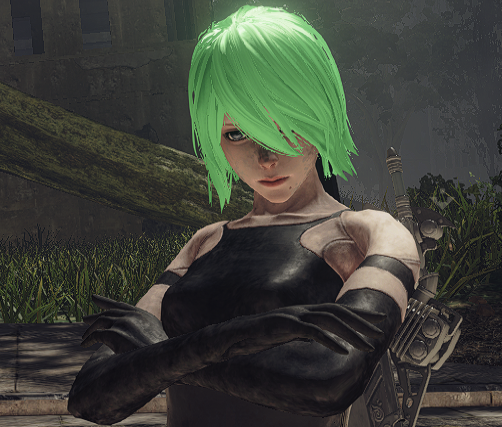 NieR:Automata How To Unlock All Hair Colors. (2B & A2 Only) image 105