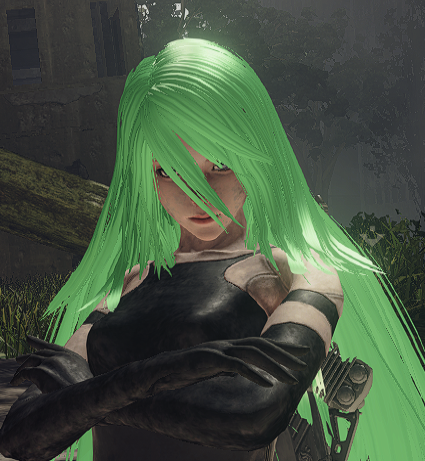 NieR:Automata How To Unlock All Hair Colors. (2B & A2 Only) image 106