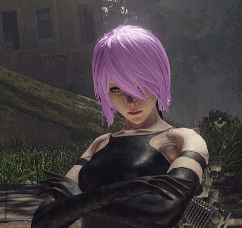 NieR:Automata How To Unlock All Hair Colors. (2B & A2 Only) image 35