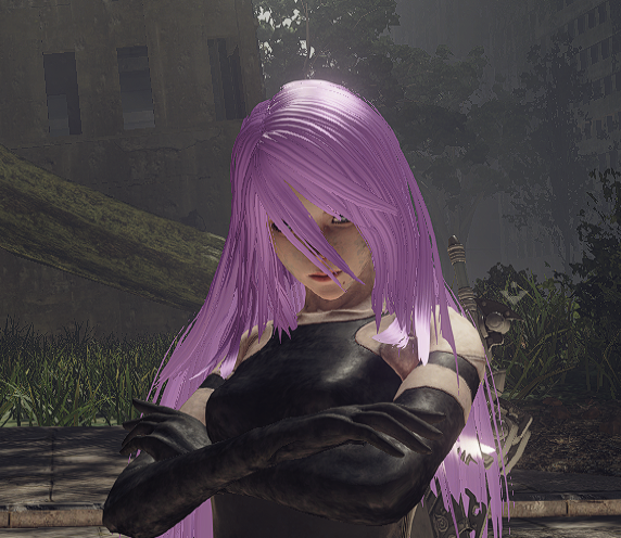 NieR:Automata How To Unlock All Hair Colors. (2B & A2 Only) image 36