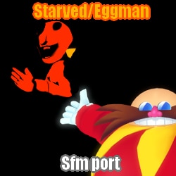 Steam Workshop::[DUPE] - Starved Eggman