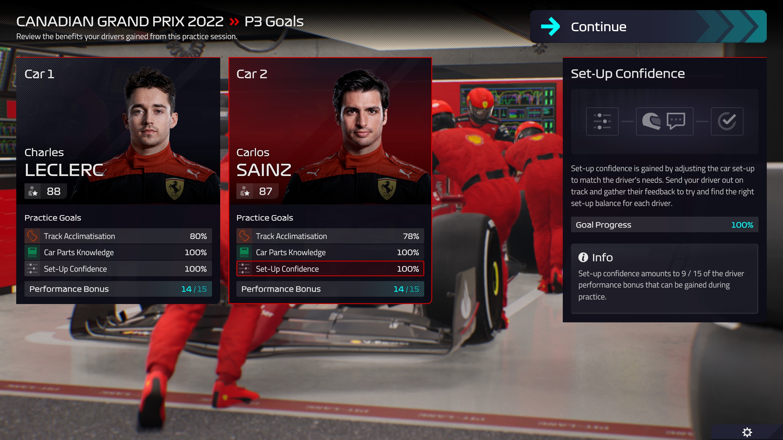 Steam Community Guide How to get Perfect Setups in F1® Manager 2022 / Setup Calculator Website