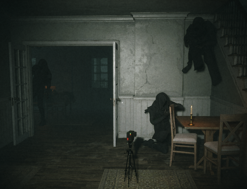 Steam Community :: Ghost Watchers