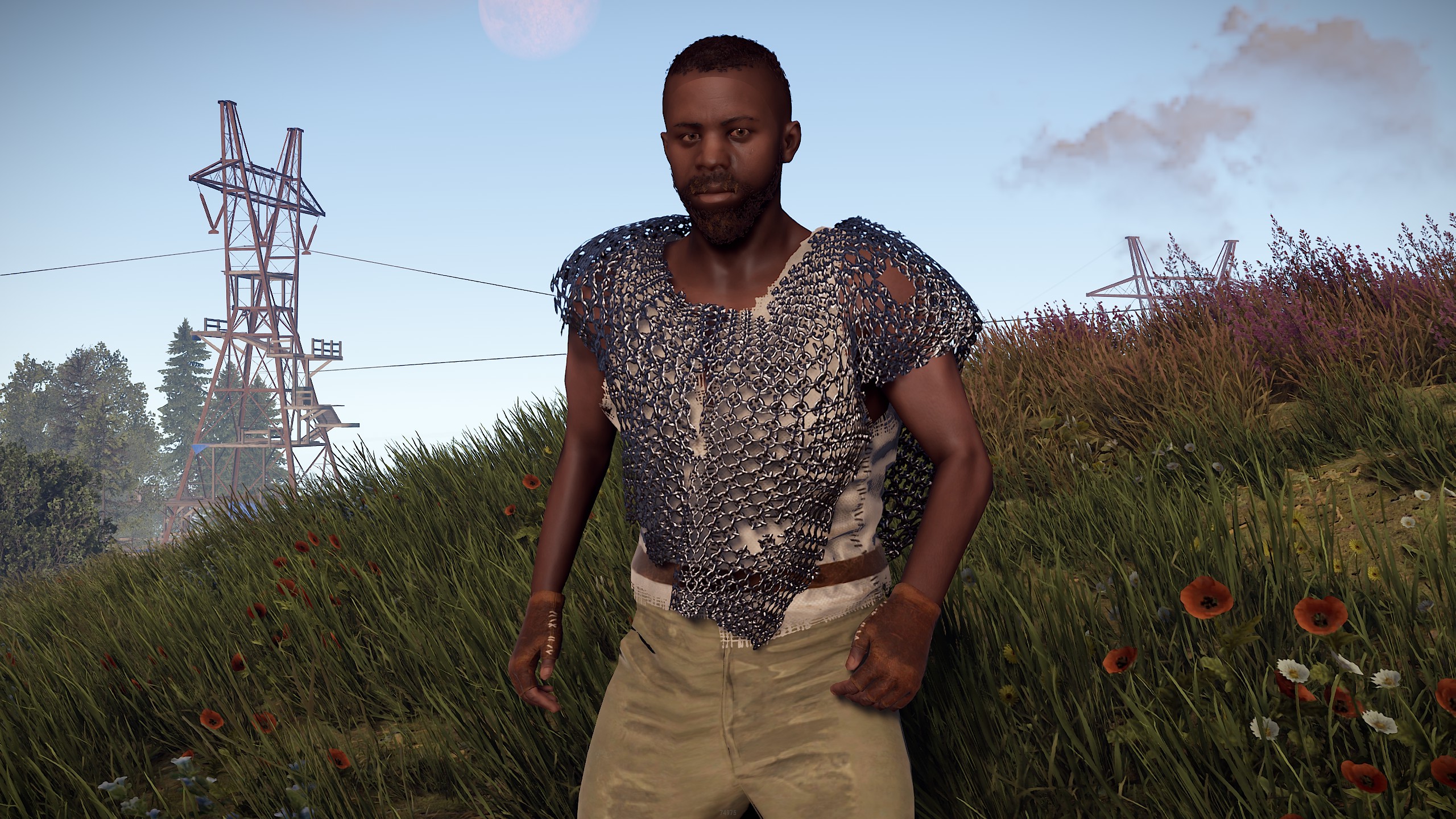 Chainmail Poncho thumbnail 2