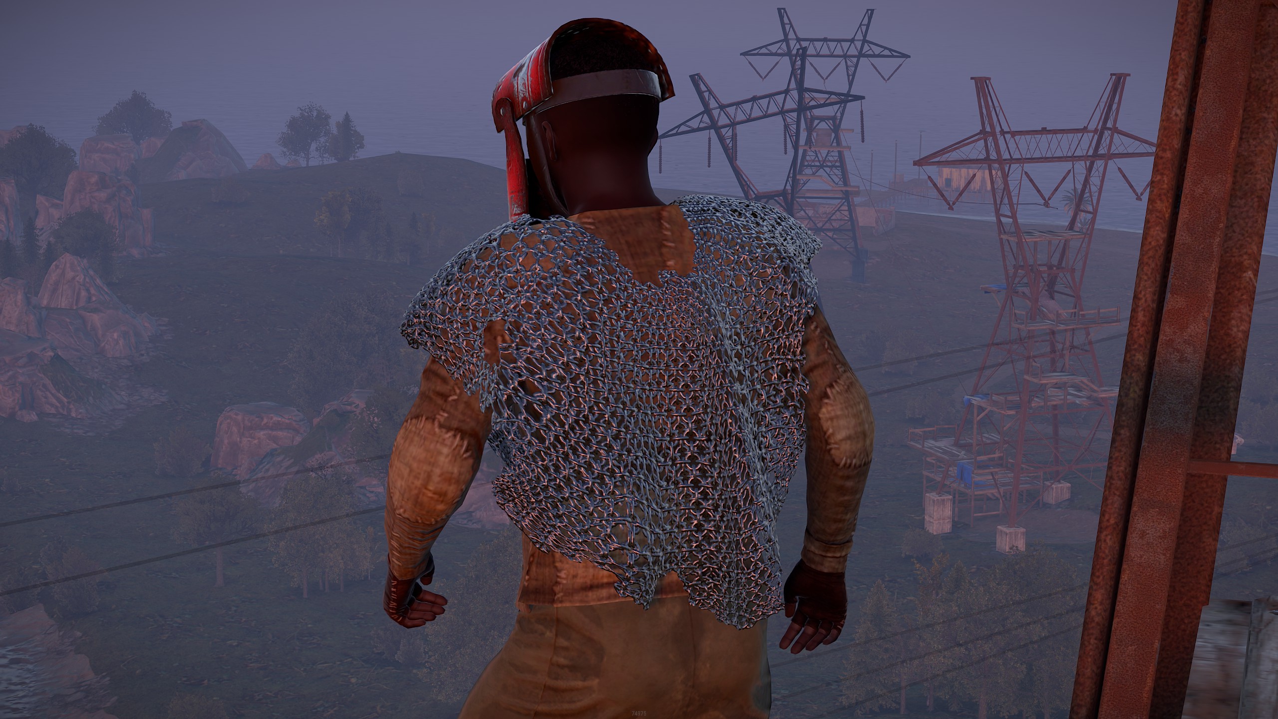 Chainmail Poncho thumbnail 8