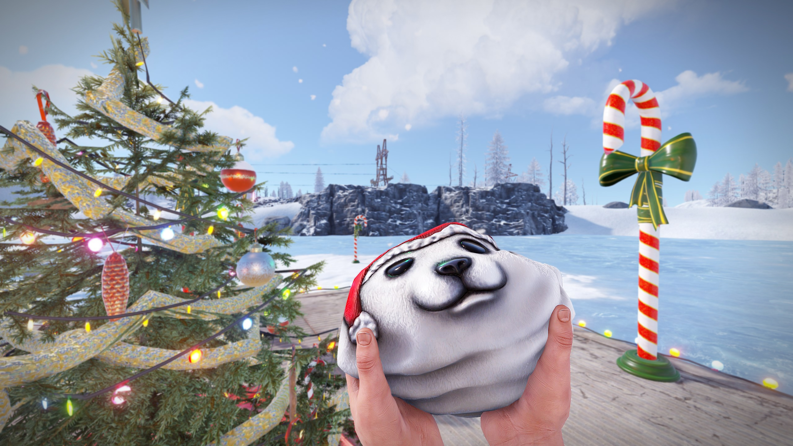 Polar Bear Rock screenshot 1