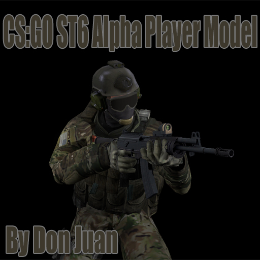 Steam Workshop::CS:GO ST6 Alpha 1.0.0.40 [P.M]