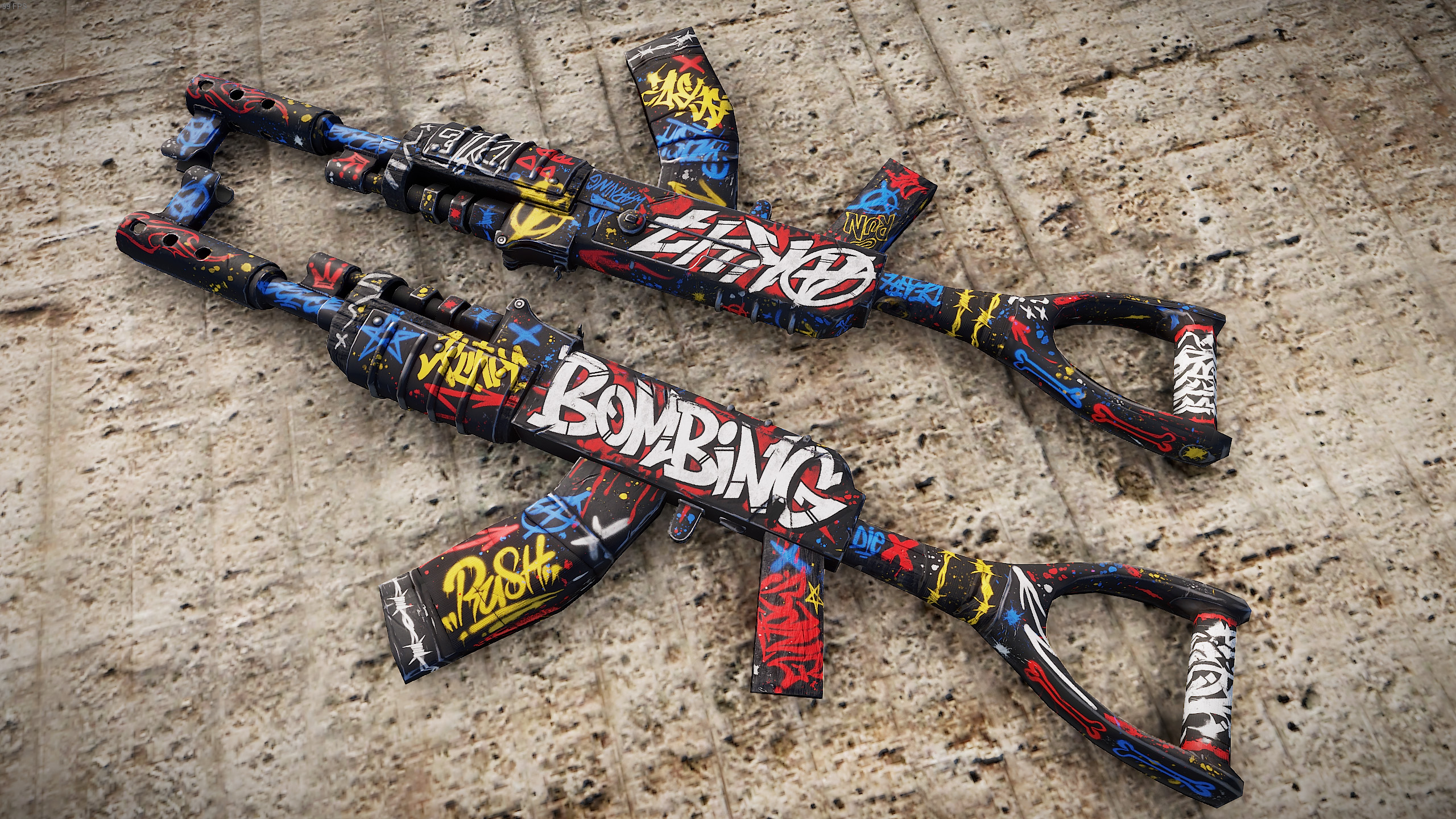 Bombing AR thumbnail 2