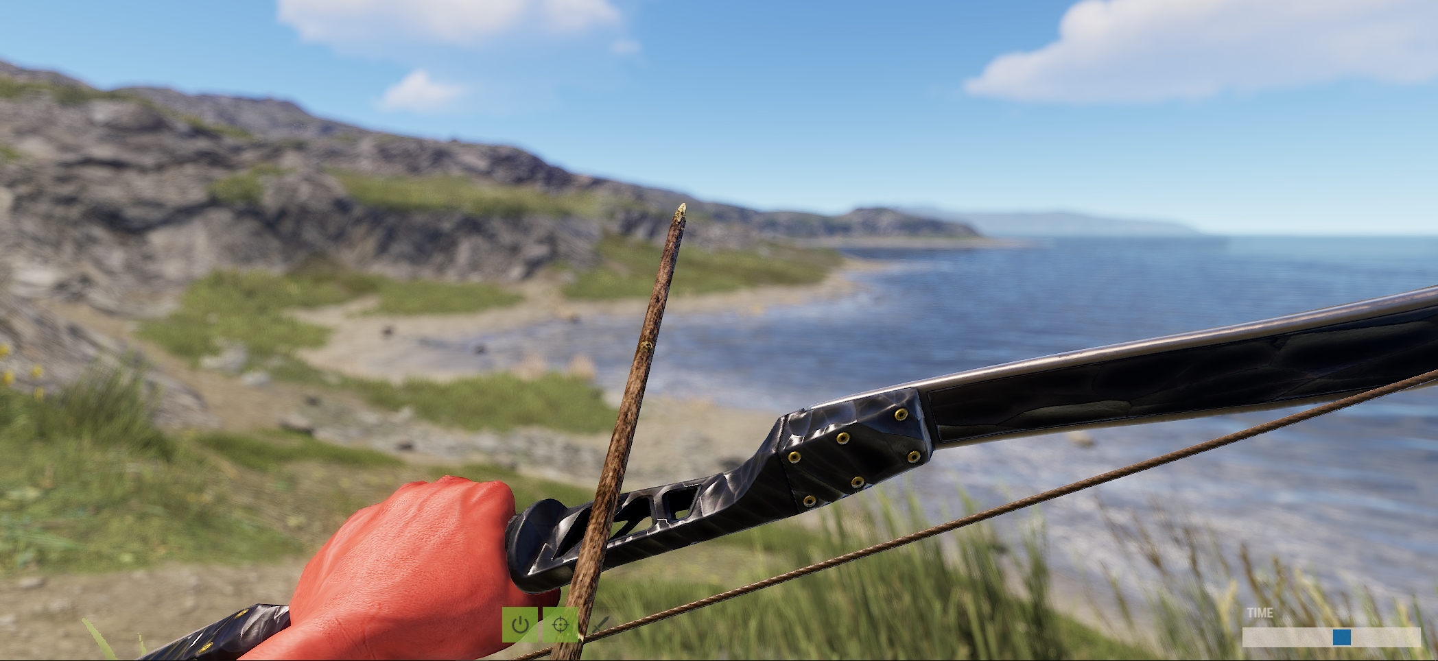 Obsidian Bow thumbnail 3