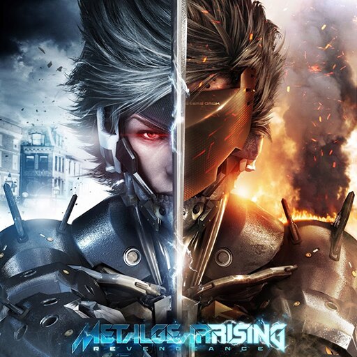 Metal Gear Rising Soundtrack  Thunderstore - The Risk of Rain 2