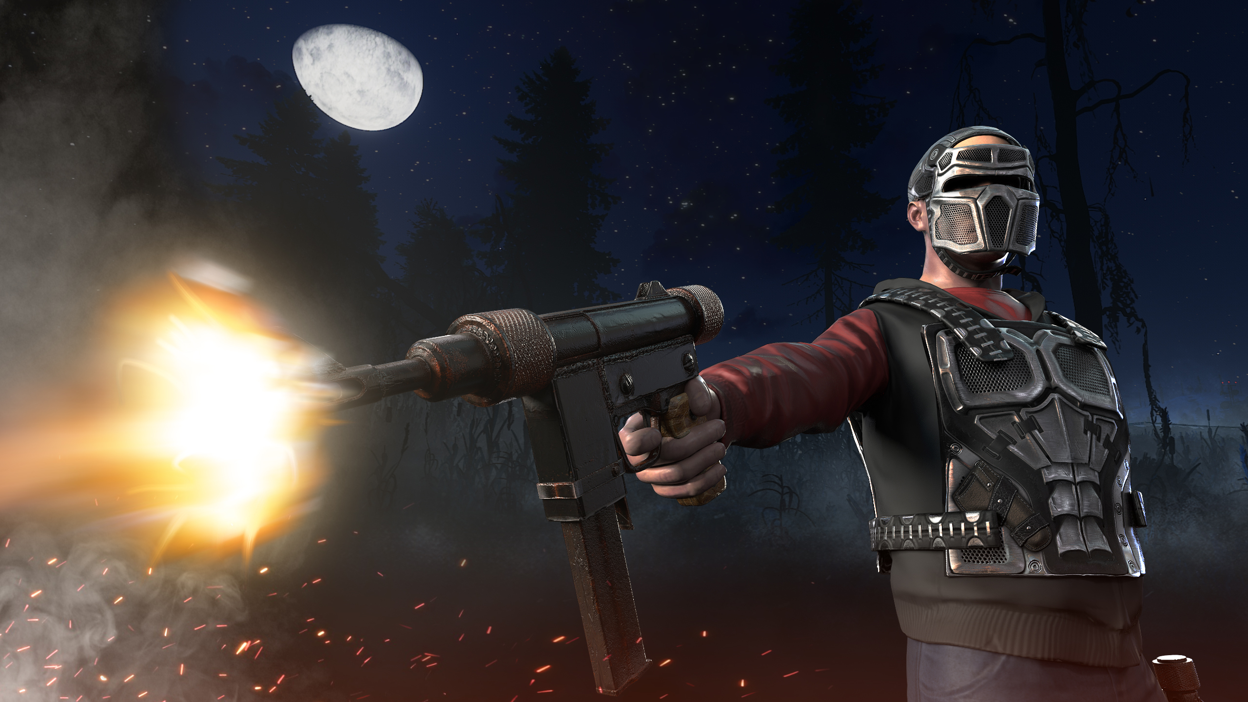 Lightweight Facemask thumbnail 7
