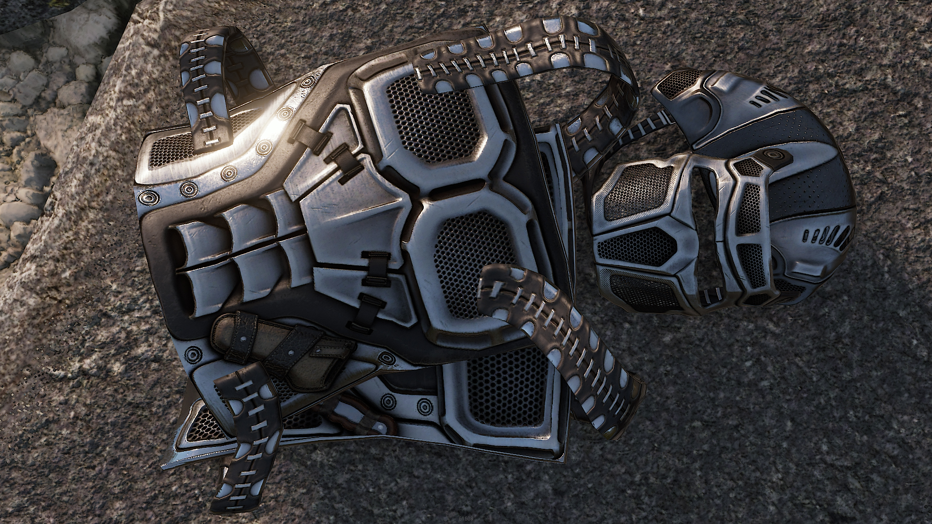 Lightweight Facemask thumbnail 4