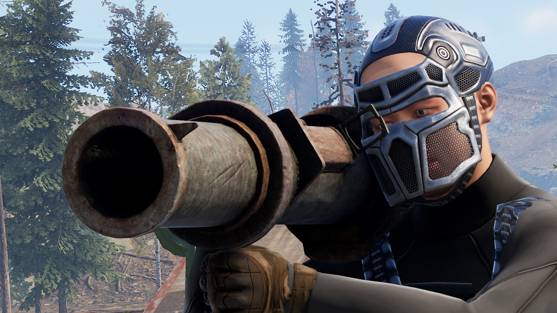 Lightweight Facemask thumbnail 5