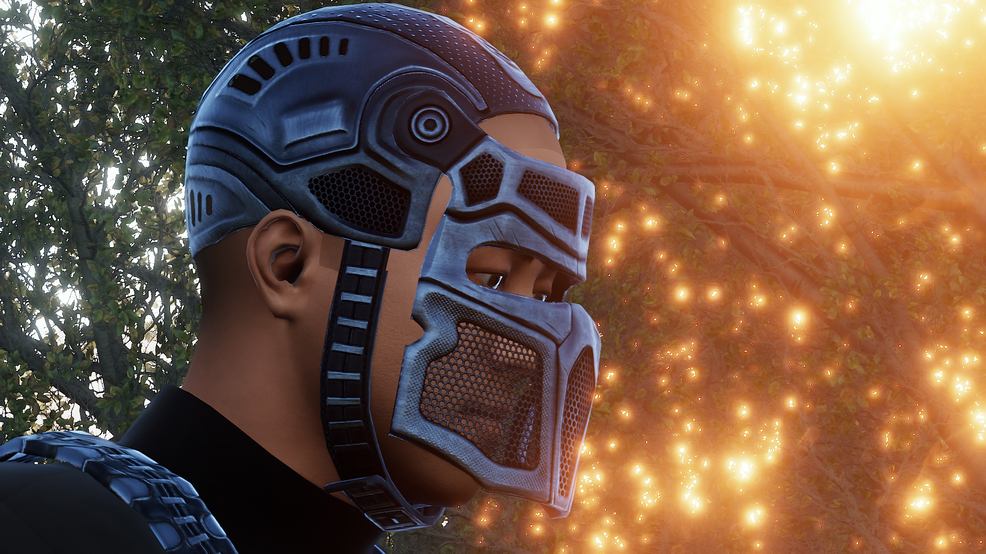 Lightweight Facemask thumbnail 10