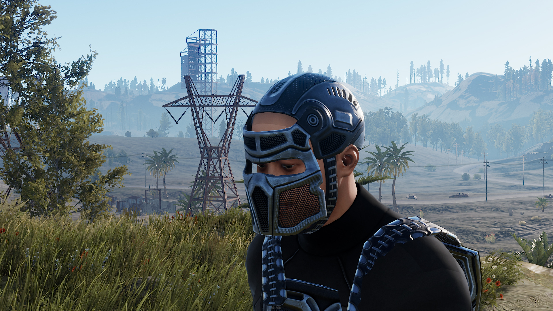 Lightweight Facemask thumbnail 6