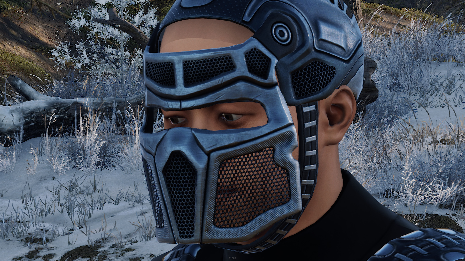 Lightweight Facemask thumbnail 12
