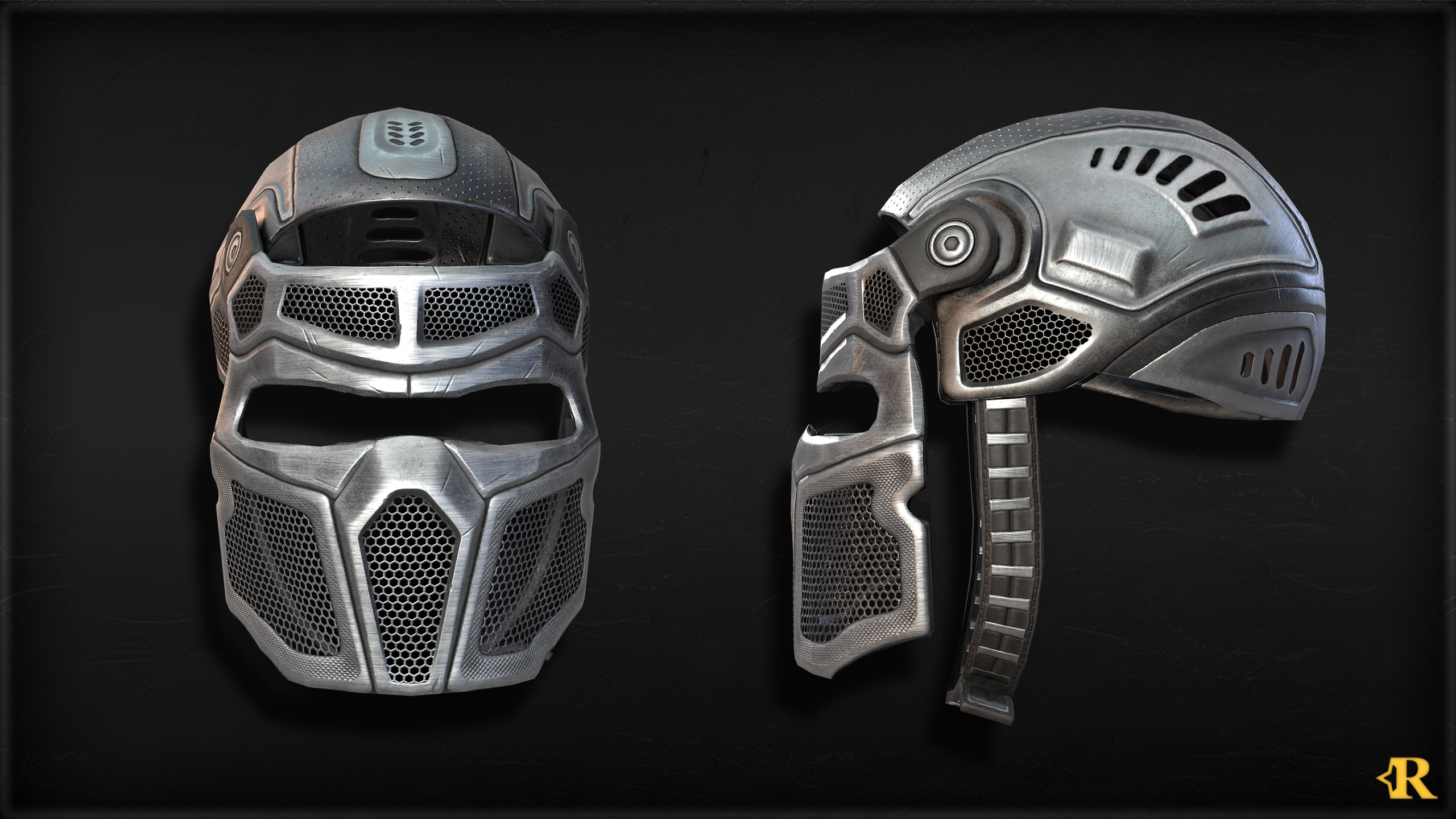 Lightweight Facemask thumbnail 2