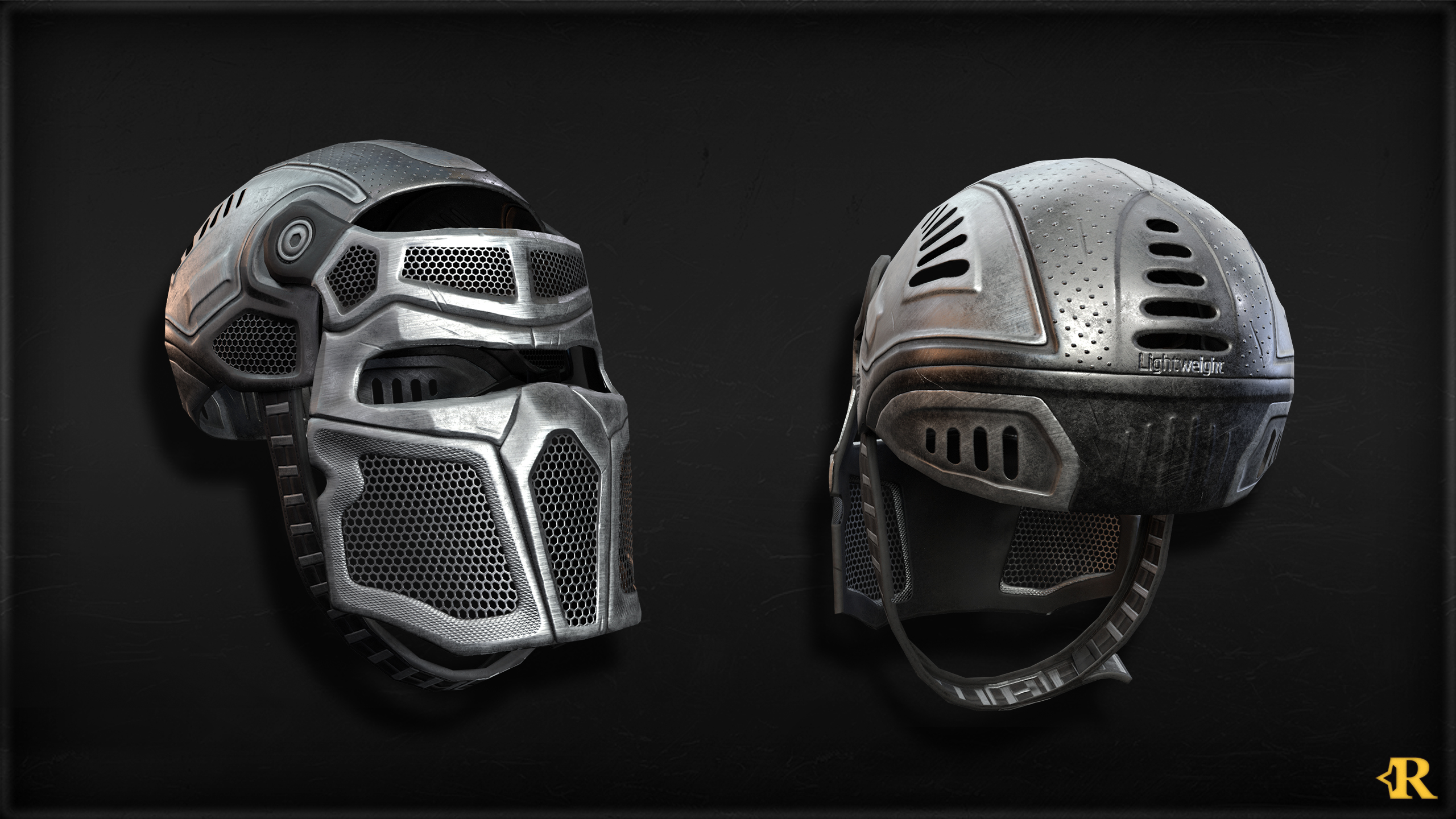 Lightweight Facemask thumbnail 3