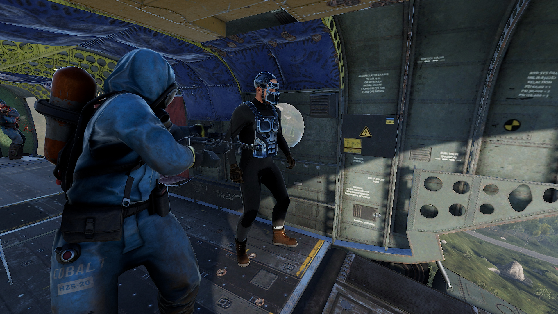 Lightweight Chest Plate thumbnail 9
