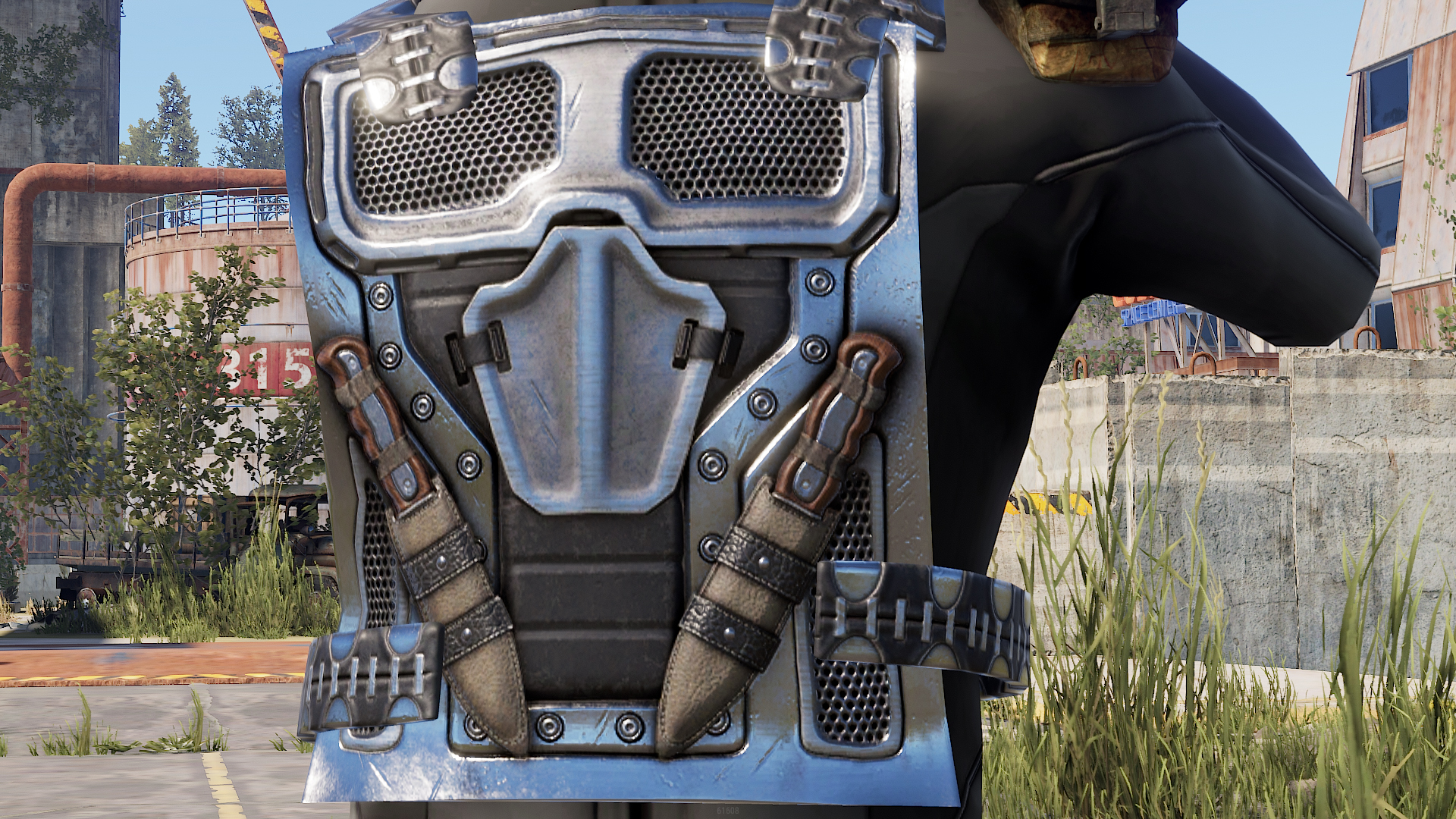 Lightweight Chest Plate thumbnail 6