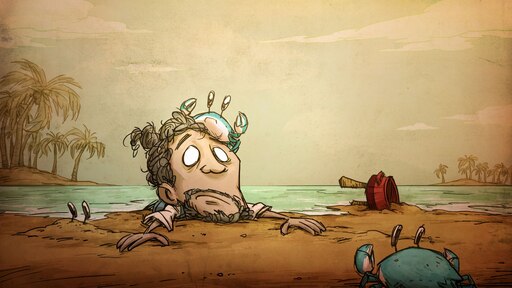 Don t Starve Shipwrecked