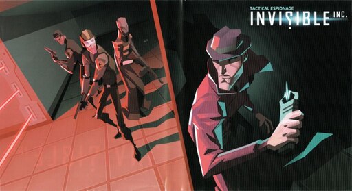 [心得] Invisible, Inc.自製Mod Collection