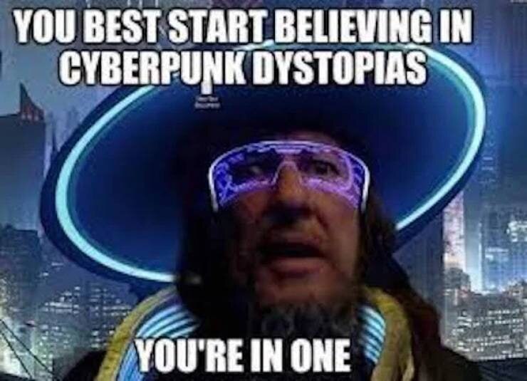 Top 15 Cyberpunk 2077 Memes - Xfire