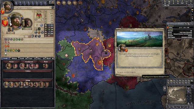 How to get mods on Crusader kings cracked from fitgirl repack :  r/PiratedGames