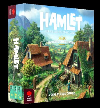 Steam Workshop::Hamlet: Founders Deluxe Edition - Official Mod 