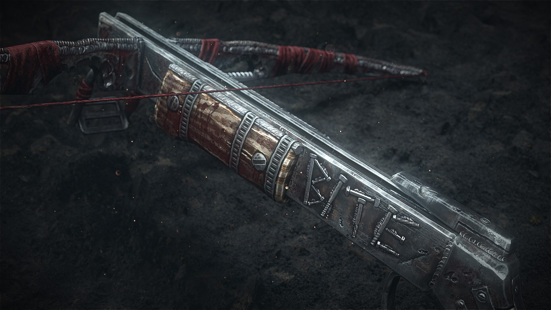 Chomped Crossbow thumbnail 4