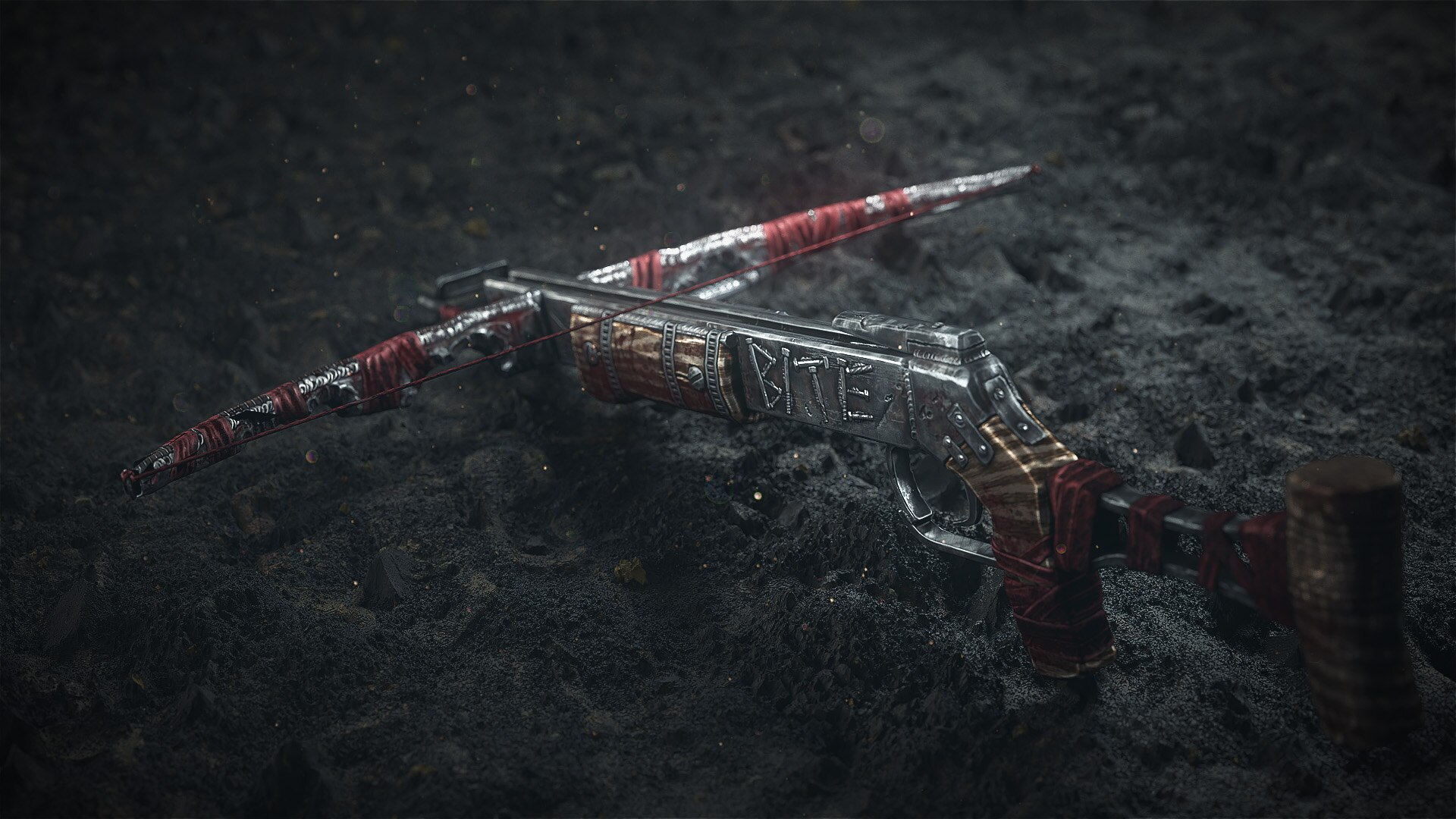 Chomped Crossbow thumbnail 2