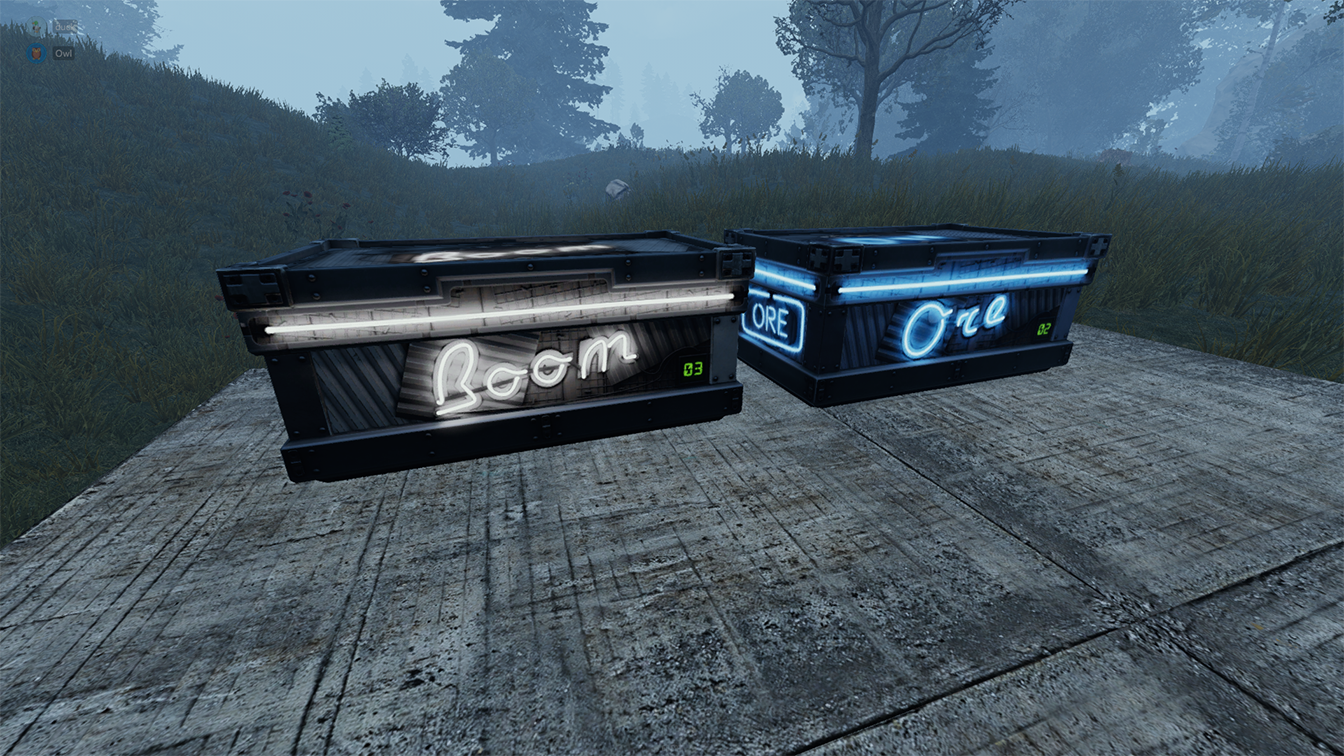 Neon Boom Storage thumbnail 6