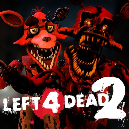 FNaF2 Special Infected (Mod) for Left 4 Dead 2 