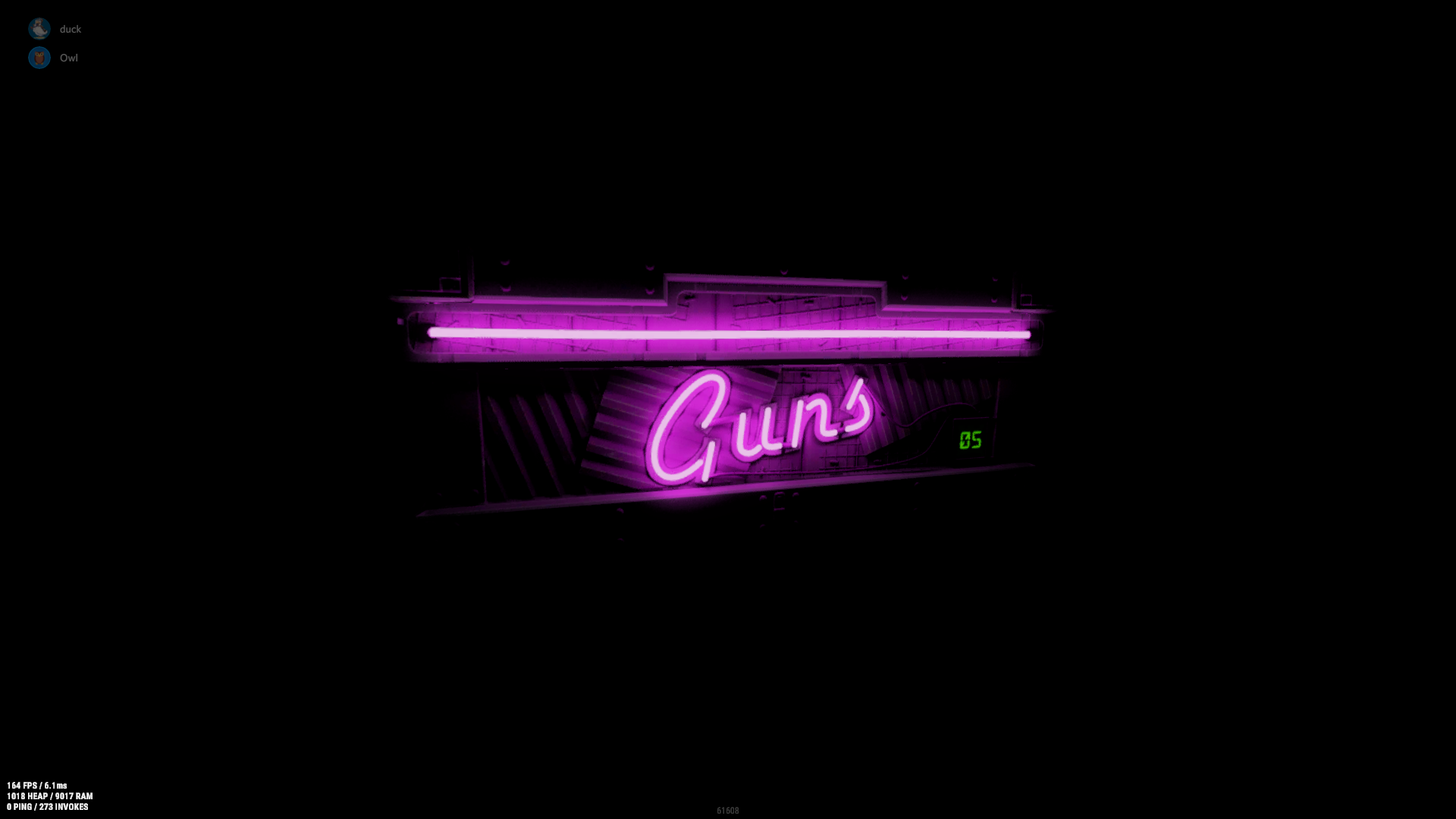 Neon Gun Storage thumbnail 7
