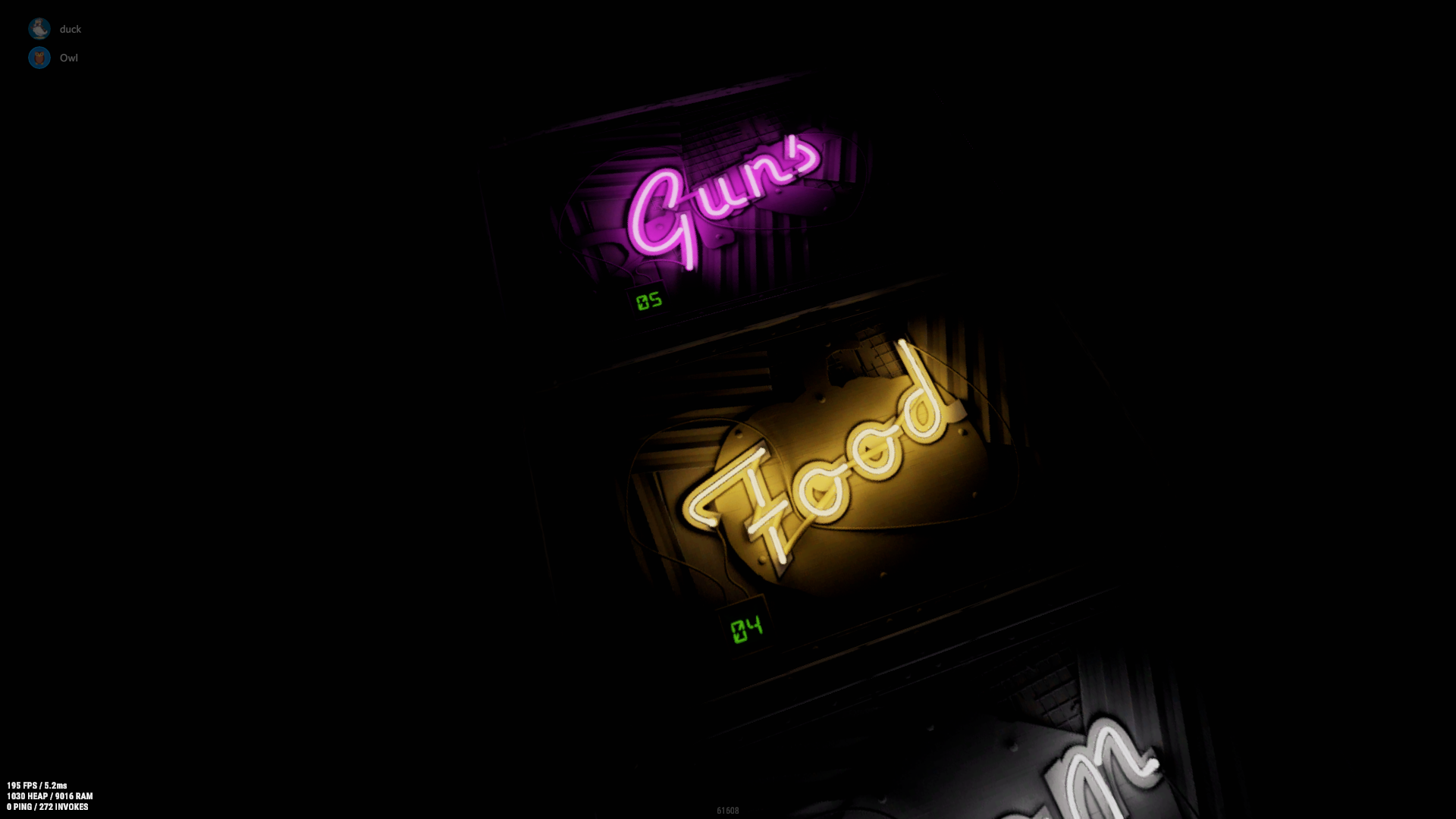 Neon Gun Storage thumbnail 10