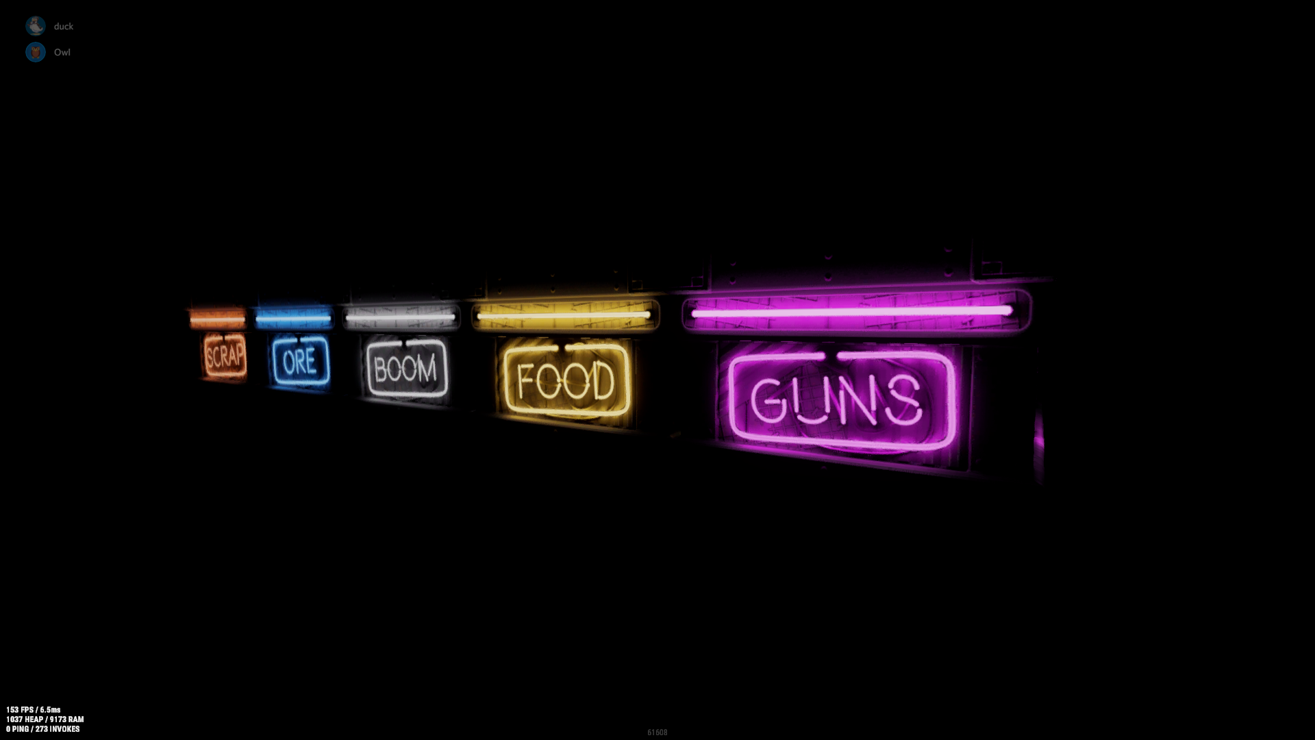 Neon Gun Storage thumbnail 11