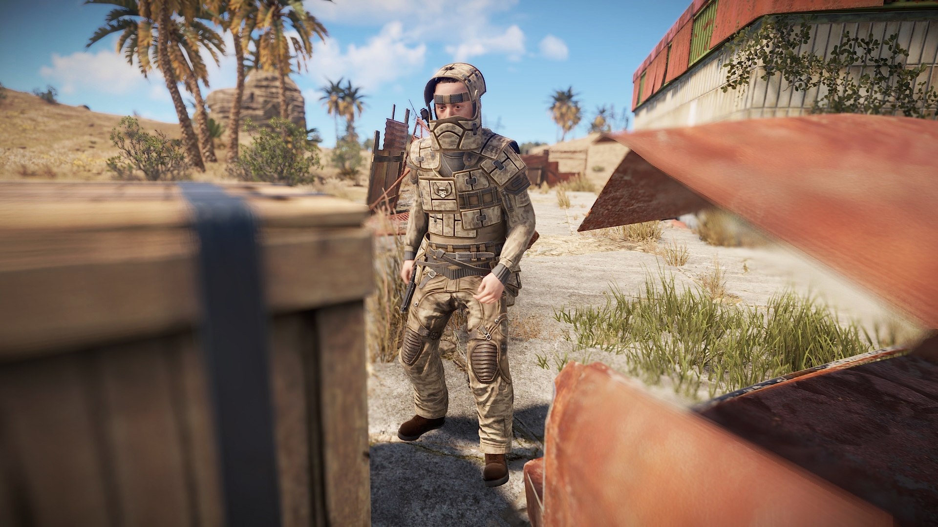 Desert Raiders Roadsign Vest thumbnail 6
