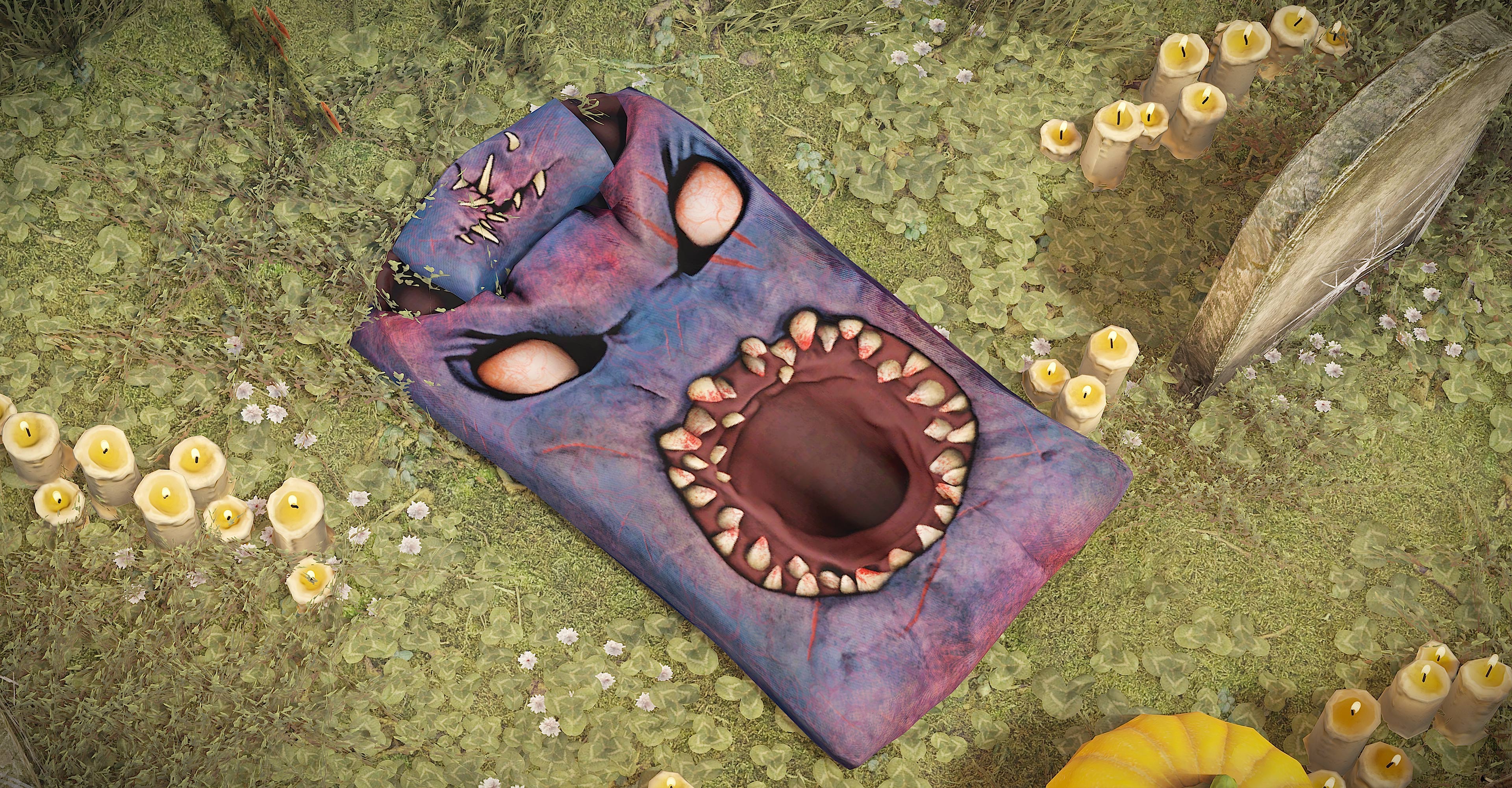 Skinless Monster Sleeping Bag thumbnail 2