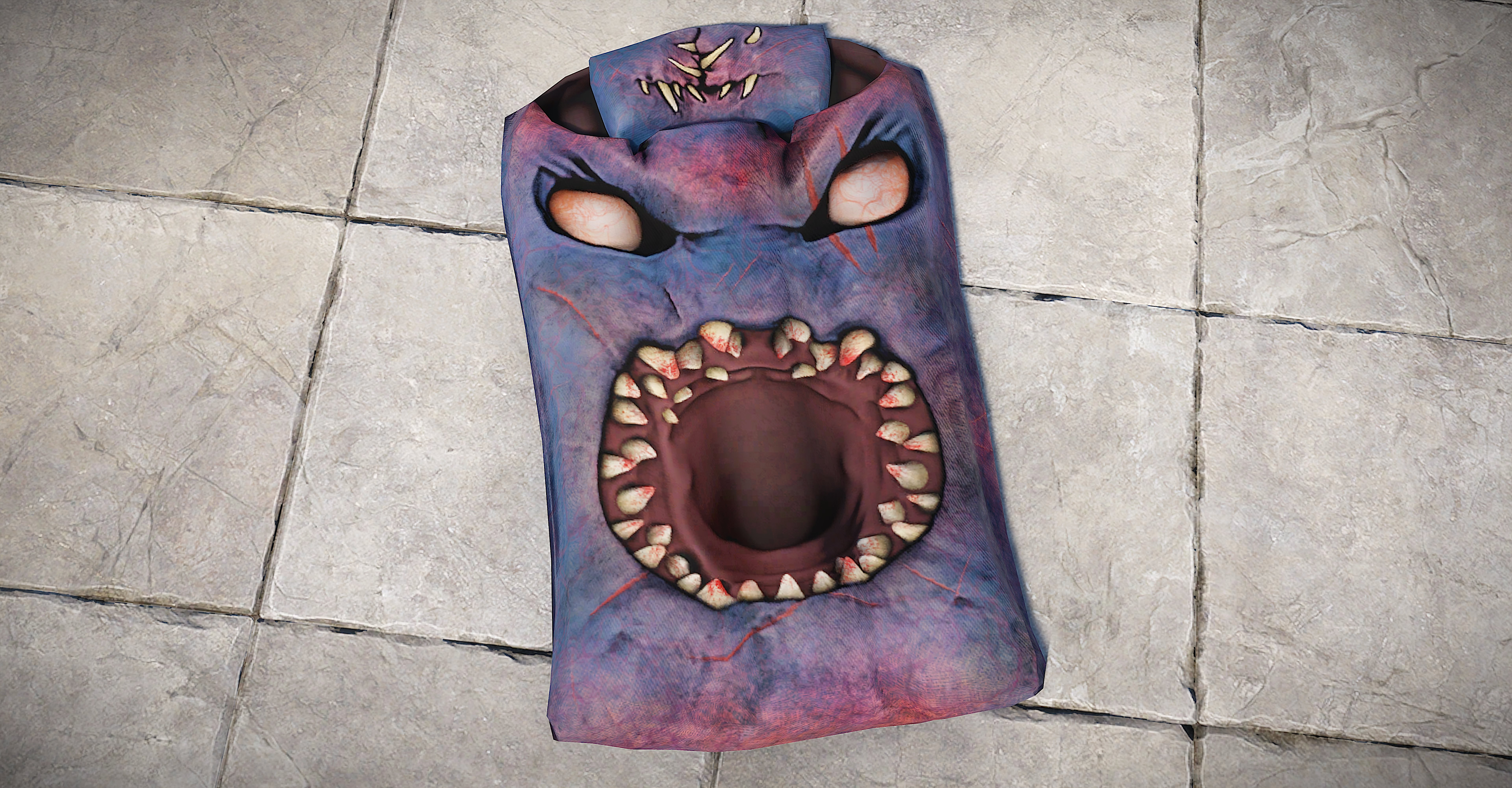 Skinless Monster Sleeping Bag thumbnail 3