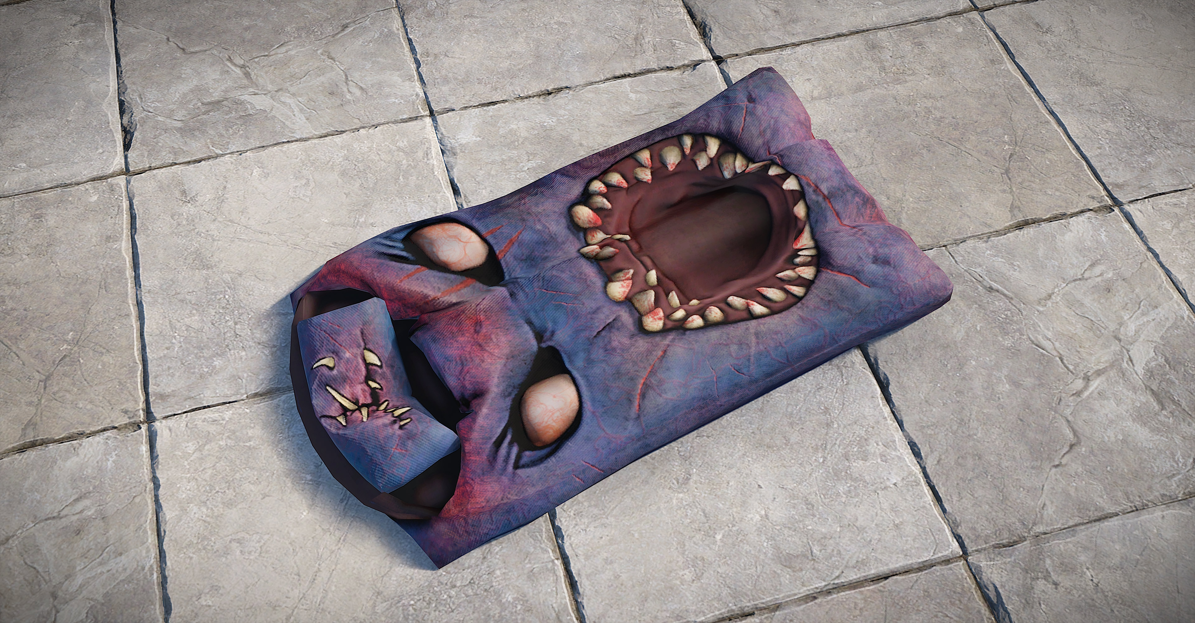 Skinless Monster Sleeping Bag thumbnail 6