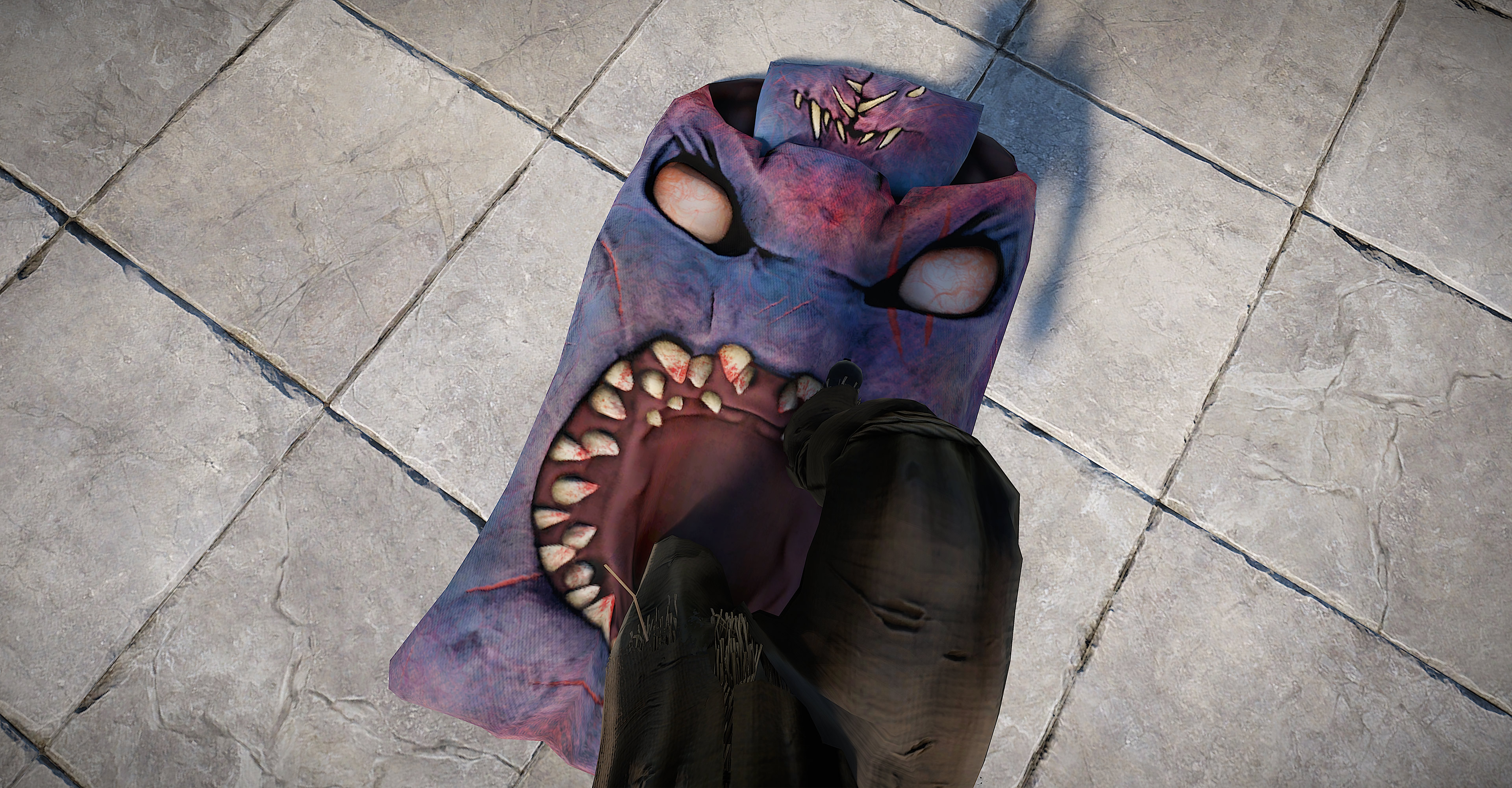 Skinless Monster Sleeping Bag thumbnail 7