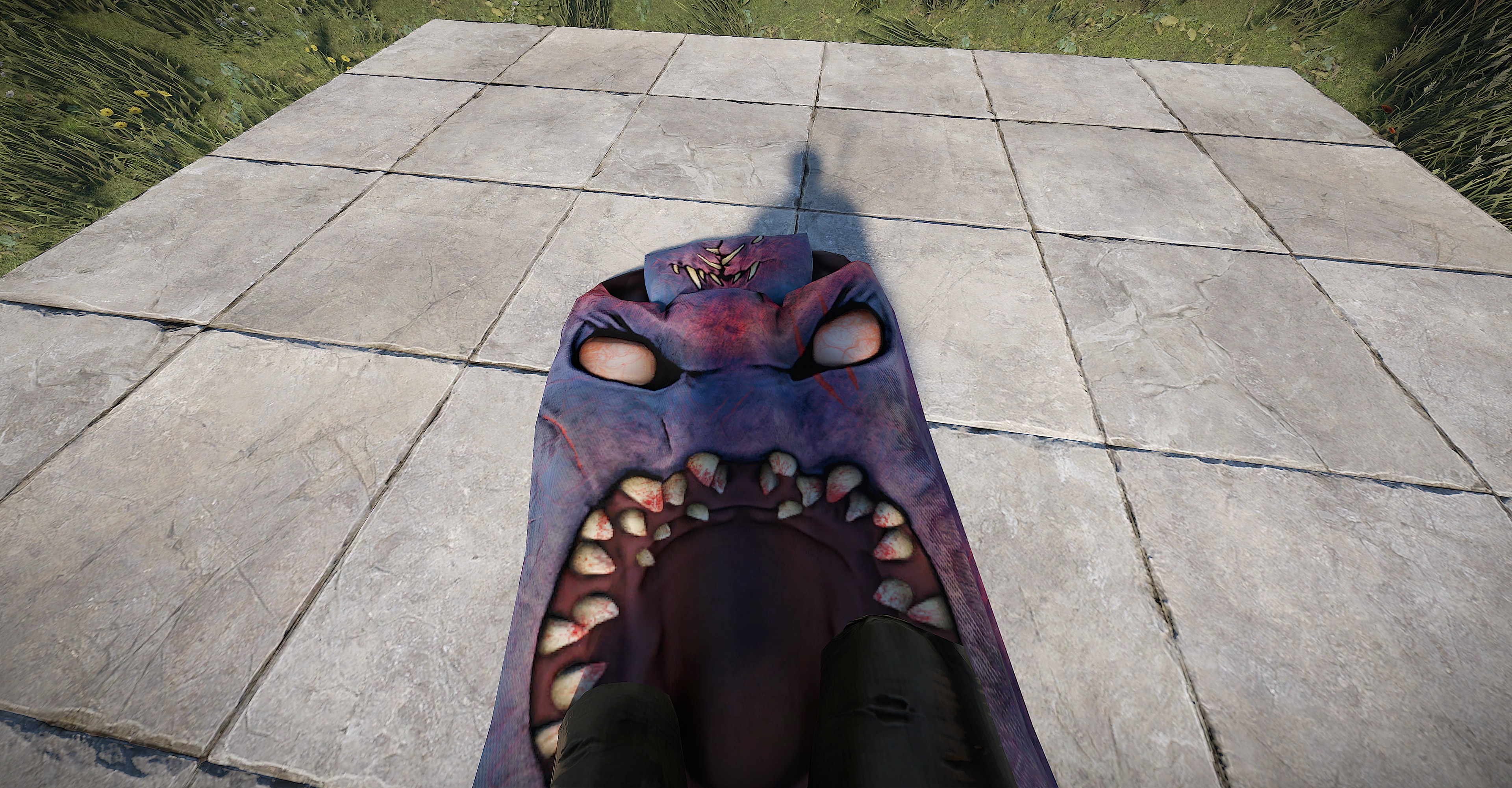 Skinless Monster Sleeping Bag thumbnail 8