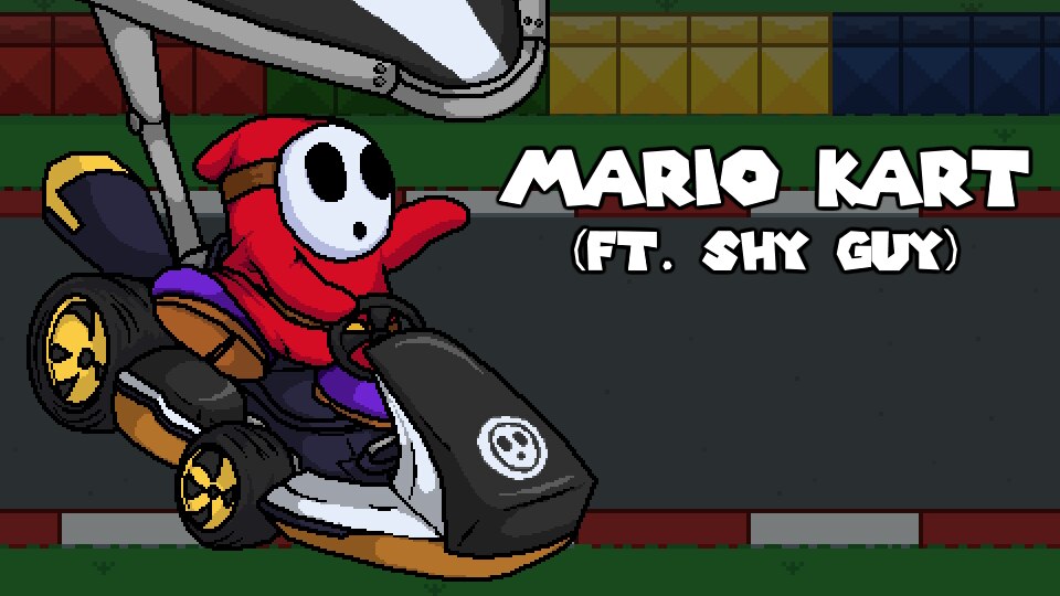 Steam Workshop::Mario Kart Circuit