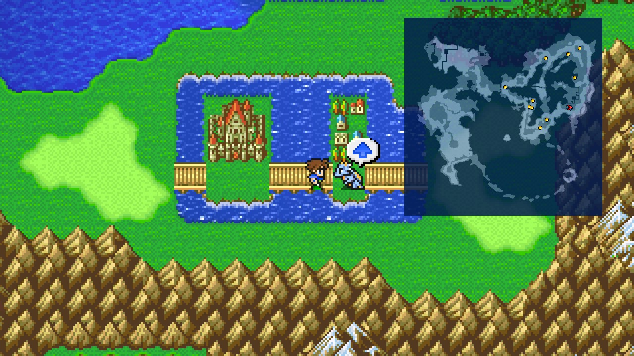Game Boy Advance Longplay [091] The Legend of Zelda: A Link to the