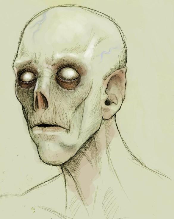 Как выглядит лицо скромника SCP-096 facts and bad news... YouTube