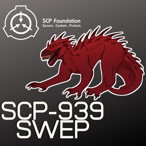 Steam Workshop::SCP-939