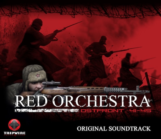 Red orchestra стим фото 49