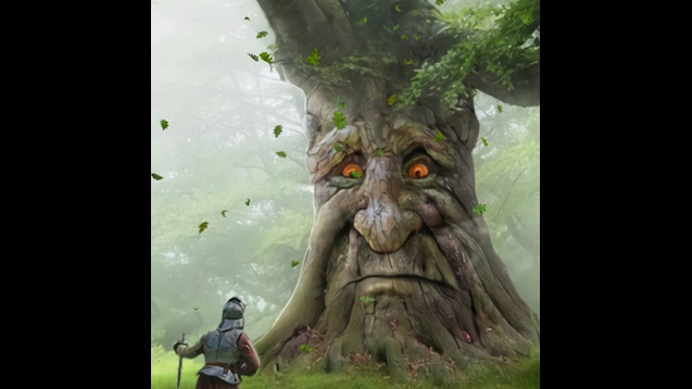Must-Play Tree Origin  Wise Mystical Tree / If You're Over 25 and