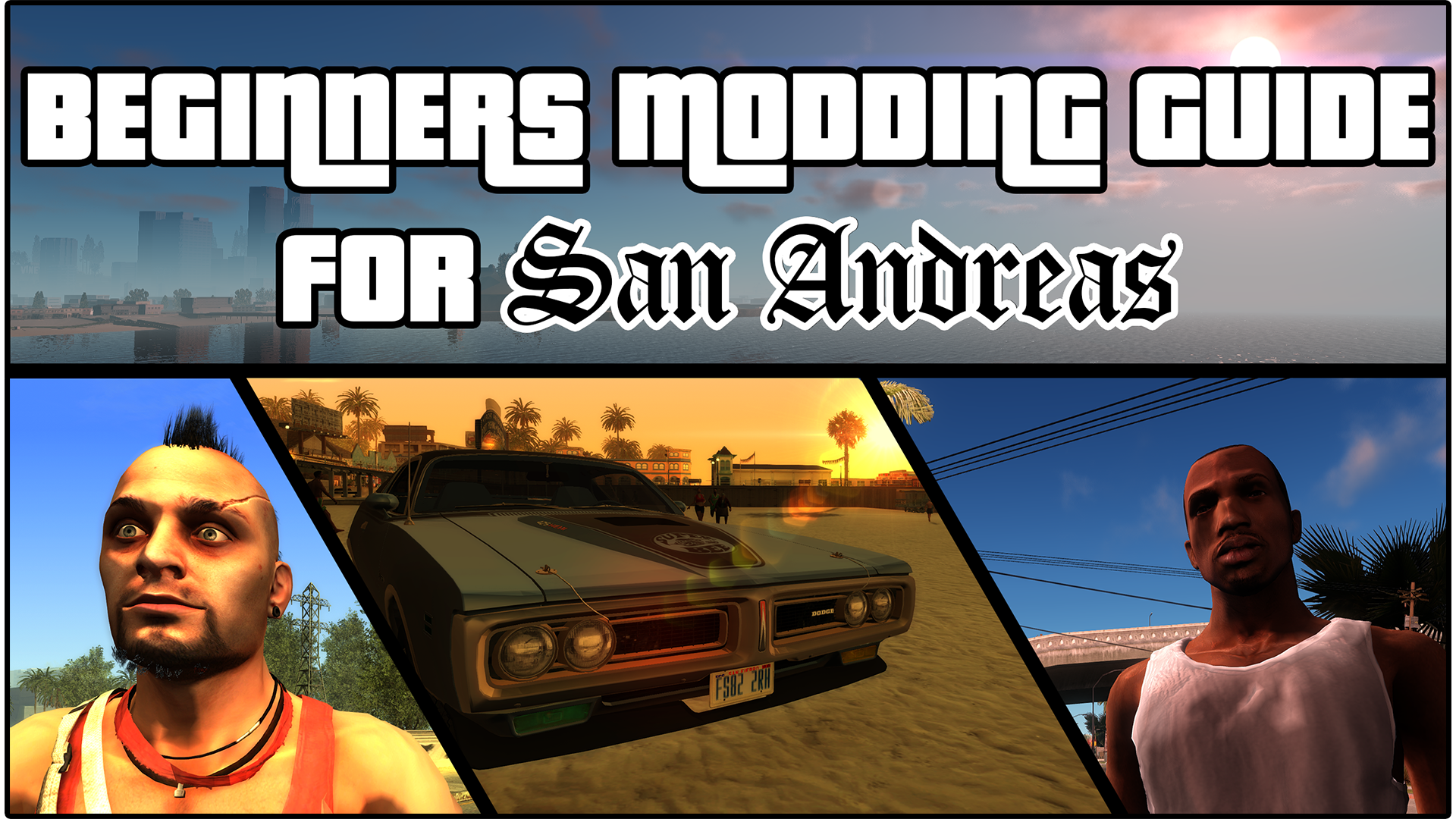 Steam Community :: Guide :: Modding GTA San Andreas for Beginner's