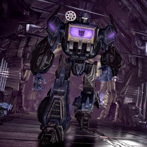Steam Workshop::Transformers: Prime - Soundwave